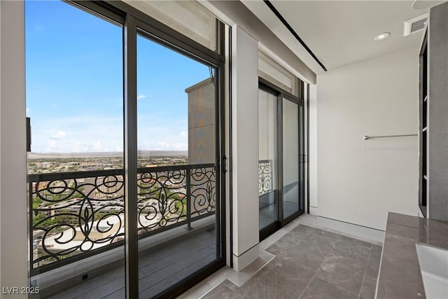 1 Hughes Center Dr Unit 1901, Las Vegas, NV 89169 - view of balcony