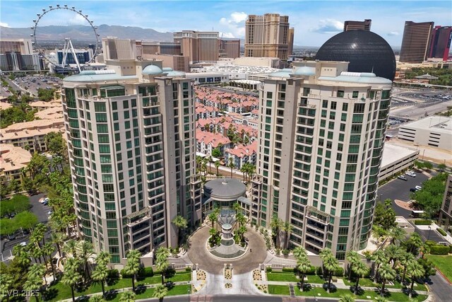1 Hughes Center Dr Unit 1901, Las Vegas, NV 89169 - view of urban area