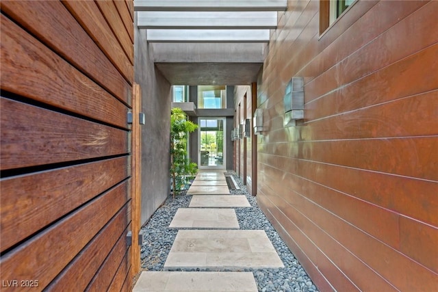 8 Meadowhawk Ln, Las Vegas, NV 89135 - view of corridor