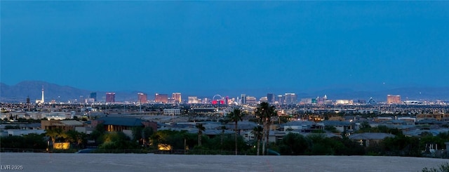 8 Meadowhawk Ln, Las Vegas, NV 89135 - view of city