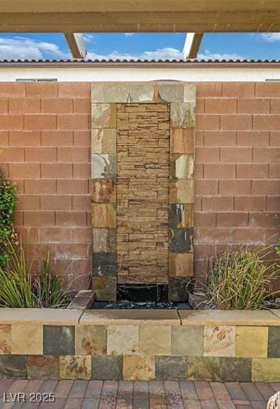 10001 Blairwood Ct, Las Vegas, NV 89178 - exterior view