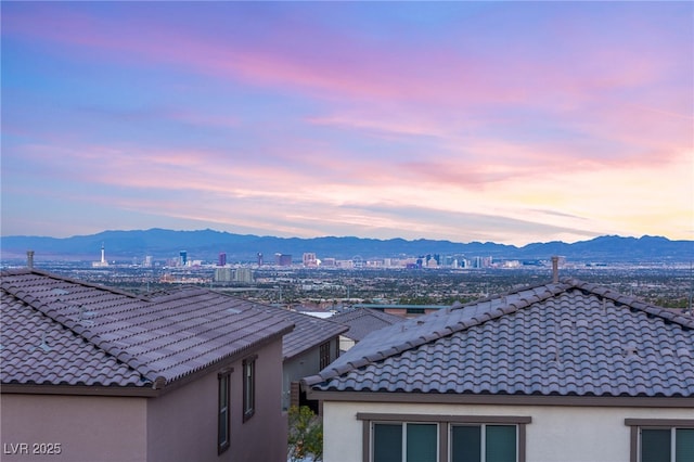 230 Cactus Sunrise St, Las Vegas, NV 89138 - mountain view
