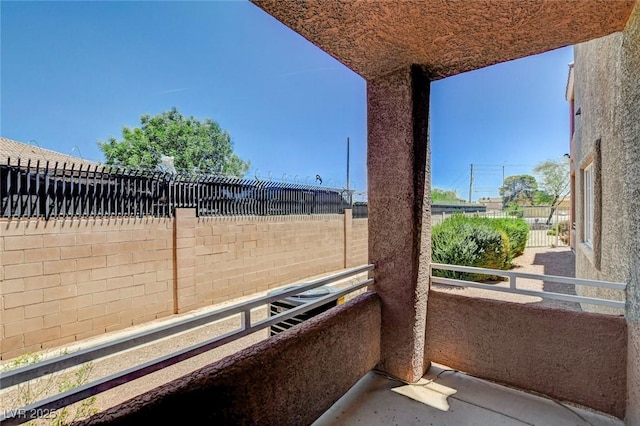 4730 E Craig Rd Unit 1005, Las Vegas, NV 89115 - view of balcony