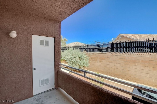 4730 E Craig Rd Unit 1005, Las Vegas, NV 89115 - view of balcony