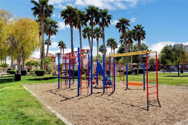 4730 E Craig Rd Unit 1005, Las Vegas, NV 89115 - communal playground featuring a yard