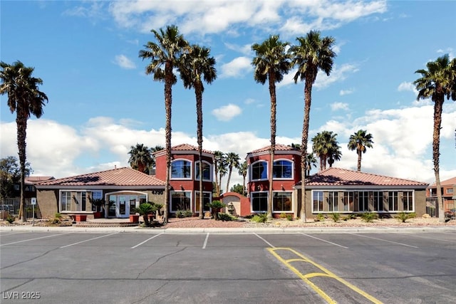 4730 E Craig Rd Unit 1005, Las Vegas, NV 89115 - view of property with uncovered parking