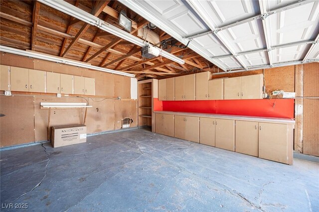 4516 E Flamingo Rd, Las Vegas, NV 89121 - garage with a garage door opener