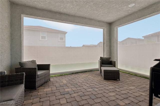 3024 River Brook Ct, Las Vegas, NV 89139 - view of sunroom / solarium