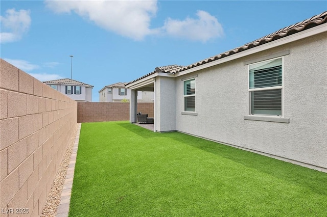 3024 River Brook Ct, Las Vegas, NV 89139 - view of yard