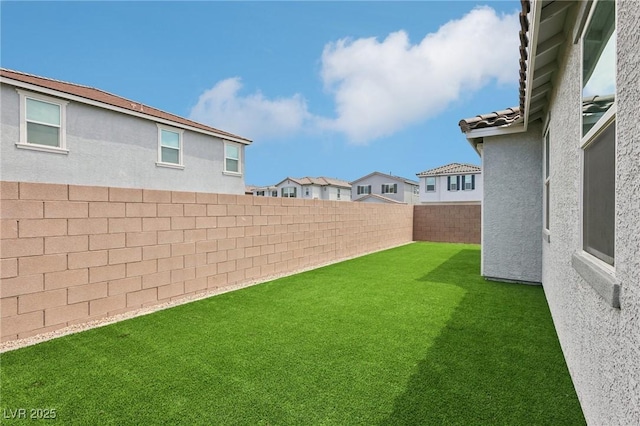 3024 River Brook Ct, Las Vegas, NV 89139 - view of yard with a residential view