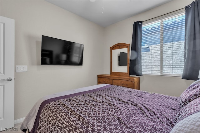 9950 Coyote Echo Ct, Las Vegas, NV 89166 - carpeted bedroom with multiple windows