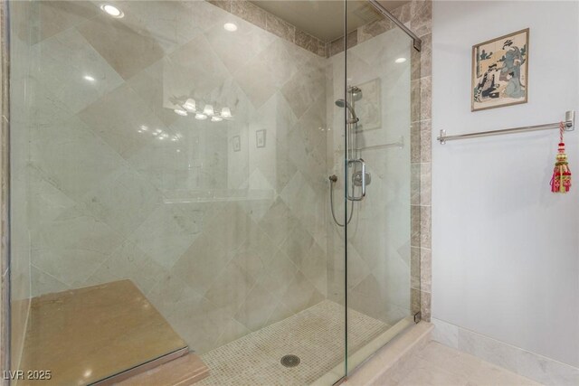 9101 Alta Dr Unit 203, Las Vegas, NV 89145 - full bath featuring a stall shower