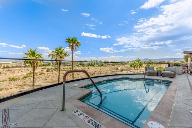 9101 Alta Dr Unit 203, Las Vegas, NV 89145 - view of pool featuring a swimming pool