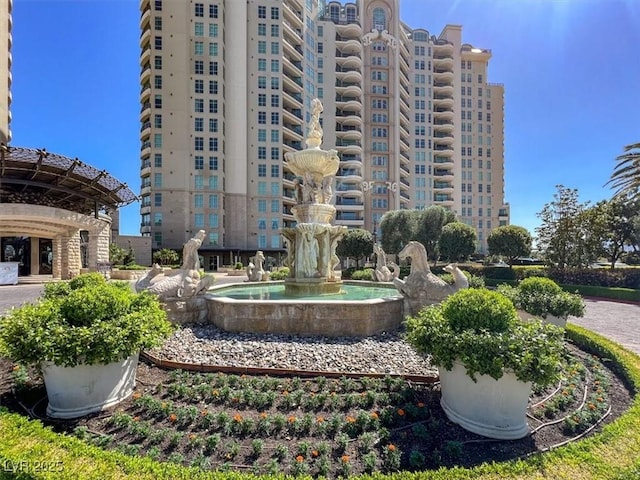 9101 Alta Dr Unit 203, Las Vegas, NV 89145 - view of community