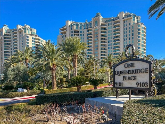 9101 Alta Dr Unit 203, Las Vegas, NV 89145 - view of apartment building / complex