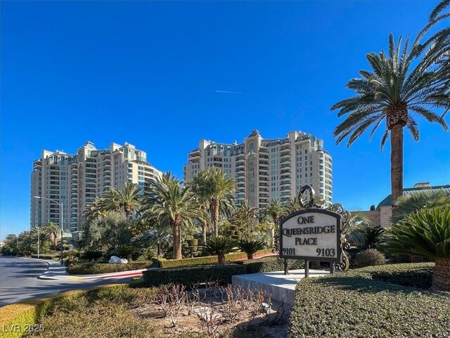 9101 Alta Dr Unit 203, Las Vegas, NV 89145 - view of building exterior