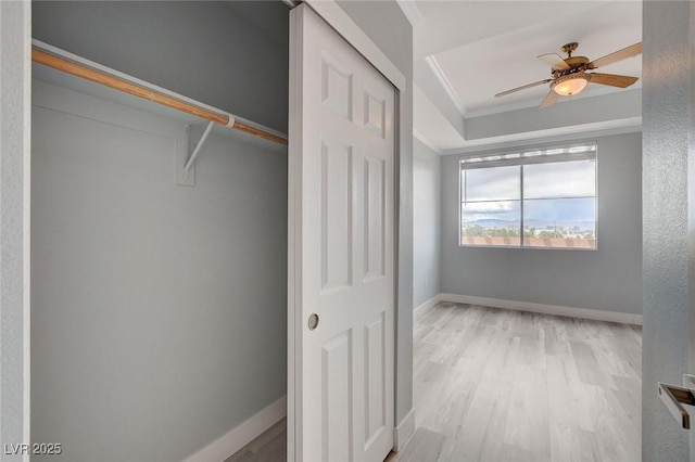 27 E Agate Ave Unit 505, Las Vegas, NV 89123 - view of closet