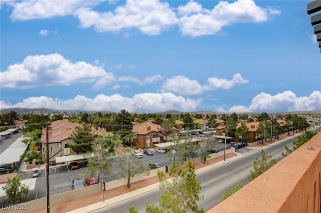 27 E Agate Ave Unit 505, Las Vegas, NV 89123 - exterior space featuring nearby suburban area
