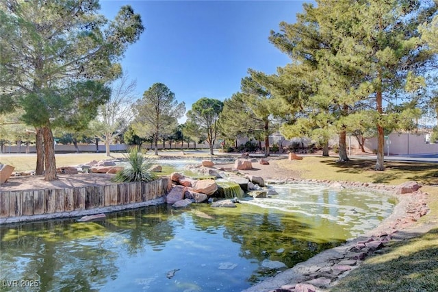 9333 Dry Dock Dr, Las Vegas, NV 89117 - view of property's community