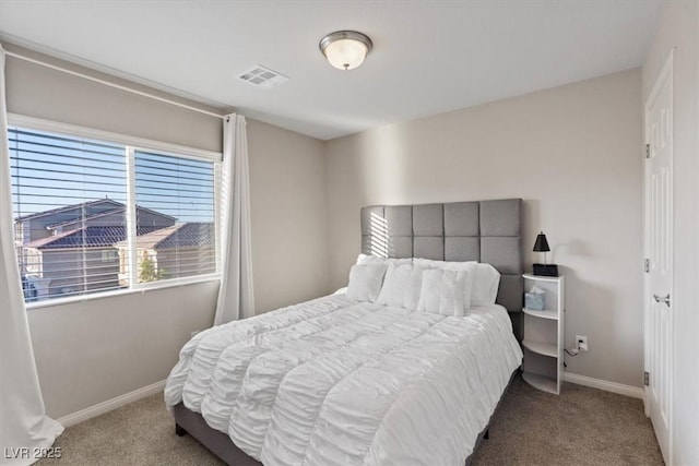 6056 Atlantis Dream Ave, Las Vegas, NV 89139 - bedroom featuring carpet floors and baseboards