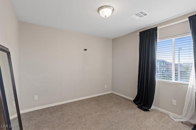 6056 Atlantis Dream Ave, Las Vegas, NV 89139 - carpeted spare room with baseboards