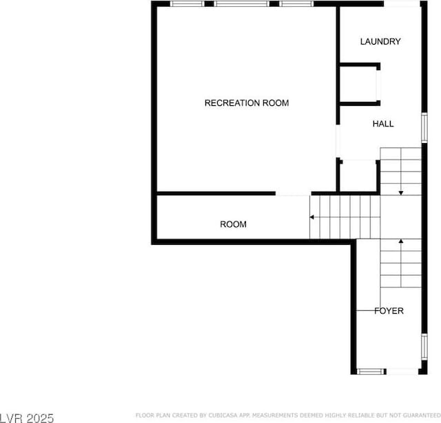 6056 Atlantis Dream Ave, Las Vegas, NV 89139 - view of home floor plan
