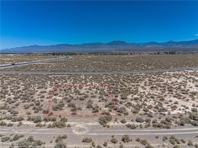1300 E Jacaranda St, Pahrump, NV 89048