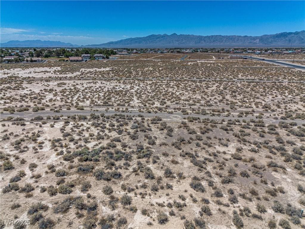 1300 E Jacaranda St, Pahrump, NV 89048
