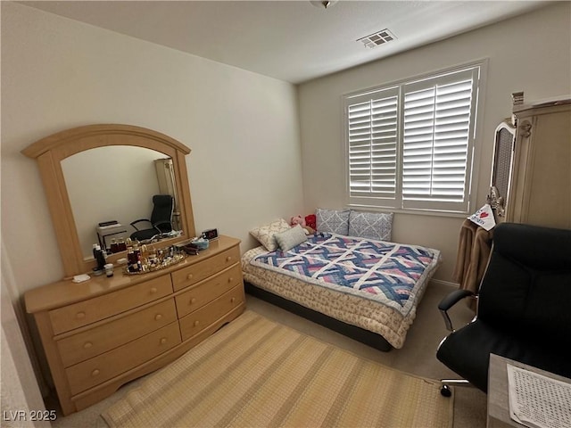 8337 Ruby Heights Ave, Las Vegas, NV 89117 - bedroom featuring light carpet