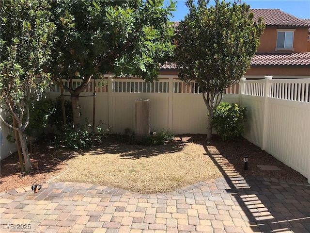 3175 Obscured Light Walk, Henderson, NV 89044 - view of yard