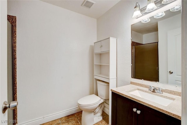 1846 N Decatur Blvd Unit 104, Las Vegas, NV 89108 - bathroom featuring toilet and vanity