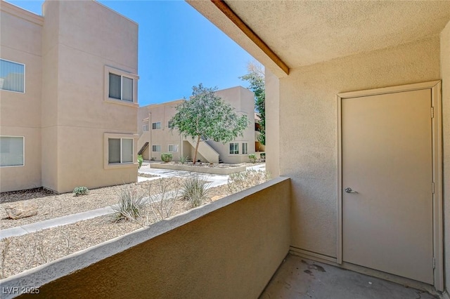 1846 N Decatur Blvd Unit 104, Las Vegas, NV 89108 - view of balcony