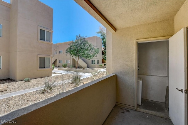 1846 N Decatur Blvd Unit 104, Las Vegas, NV 89108 - view of balcony