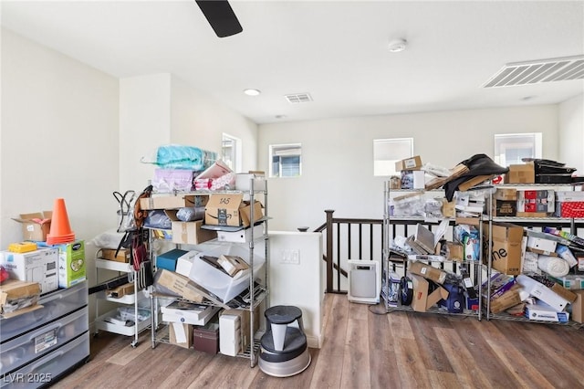 8341 Lower Trailhead Ave, Las Vegas, NV 89113 - view of storage area
