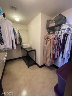 7801 Olympus Ave, Las Vegas, NV 89131 - view of spacious closet