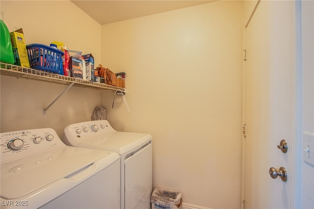 7801 Olympus Ave, Las Vegas, NV 89131 - laundry area featuring washer and dryer