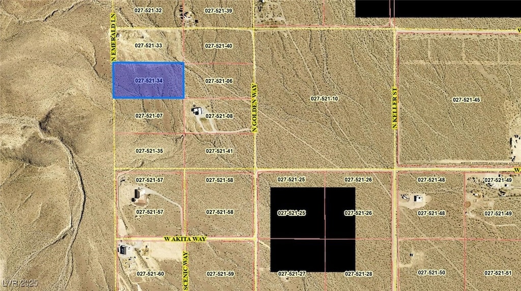 651 N Emerald Ln, Pahrump, NV 89060