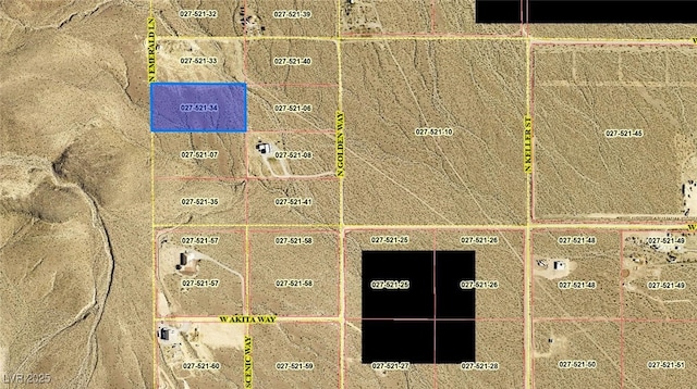 651 N Emerald Ln, Pahrump, NV 89060