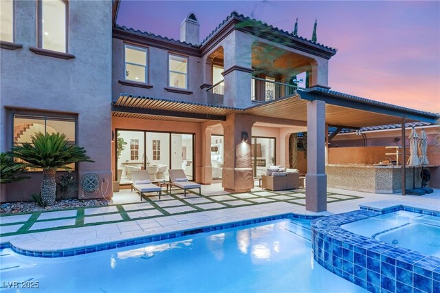11271 Winter Cottage Pl, Las Vegas, NV 89135 - photo 45
