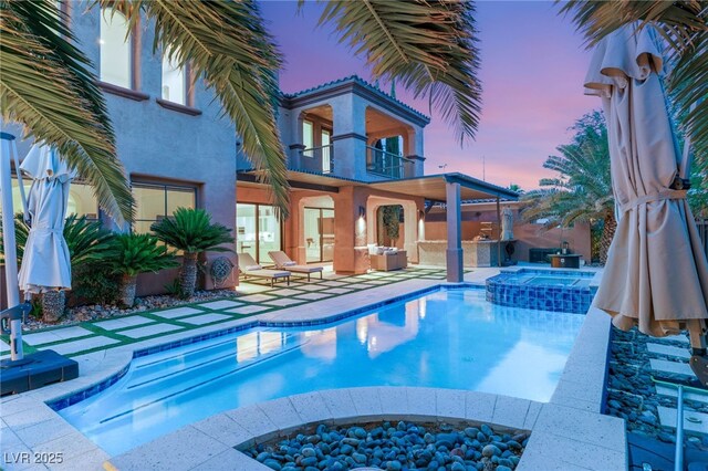 11271 Winter Cottage Pl, Las Vegas, NV 89135 - photo 46