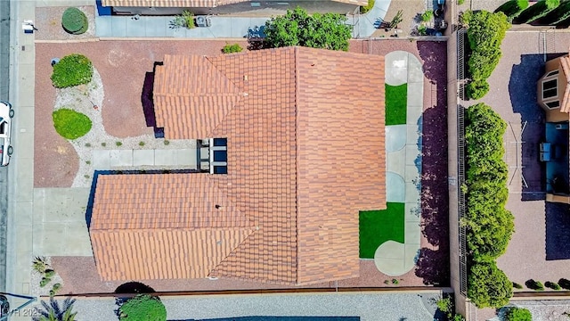 9813 Folsom Dr, Las Vegas, NV 89134 - view of subject property