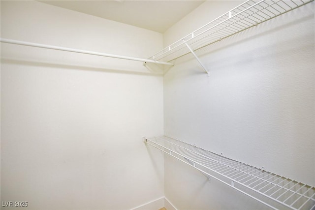 9813 Folsom Dr, Las Vegas, NV 89134 - view of spacious closet