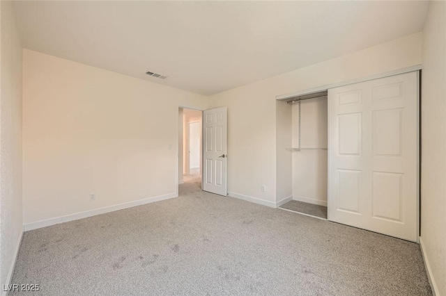 1501 Lucia Dr, Las Vegas, NV 89128 - unfurnished bedroom with carpet flooring and a closet