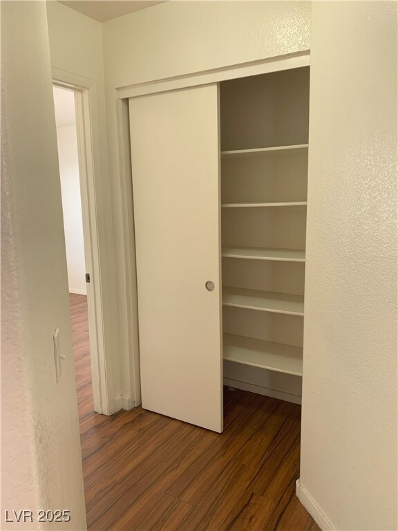 6470 Shining Sand Ave, Las Vegas, NV 89142 - view of closet