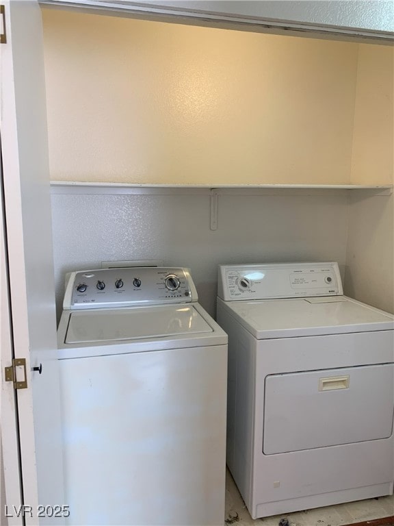 6470 Shining Sand Ave, Las Vegas, NV 89142 - washroom with washing machine and clothes dryer