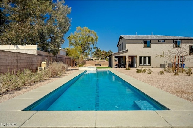 7736 Tioga Ridge Ct, Las Vegas, NV 89117 - view of pool