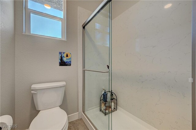 7736 Tioga Ridge Ct, Las Vegas, NV 89117 - bathroom featuring a shower stall