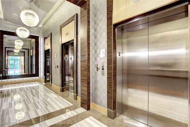 222 Karen Ave Unit 2804, Las Vegas, NV 89109 - corridor with elevator