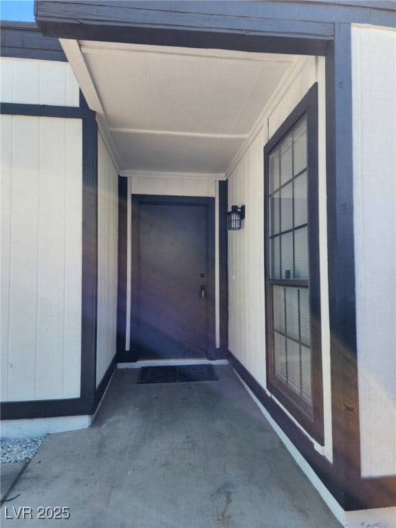 2318 El Molino Cir, Las Vegas, NV 89108 - property entrance