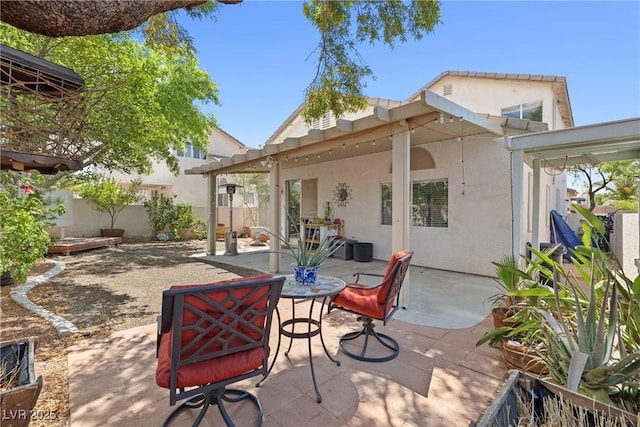 981 Leadville Meadows Dr, Henderson, NV 89052 - view of patio